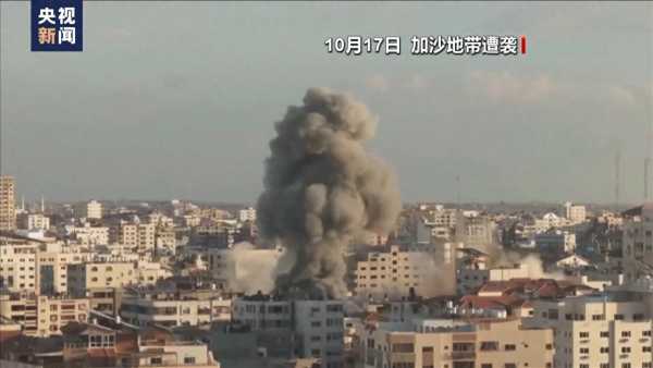 巴以冲突已致双方超4900人死亡