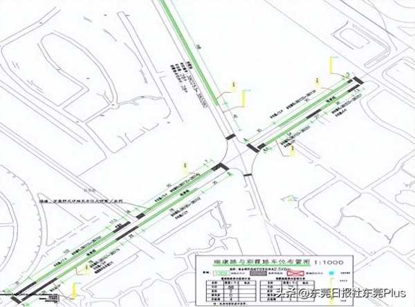 023东莞这几条道路将收取停车费"