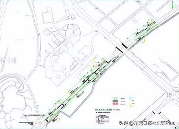 023东莞这几条道路将收取停车费"