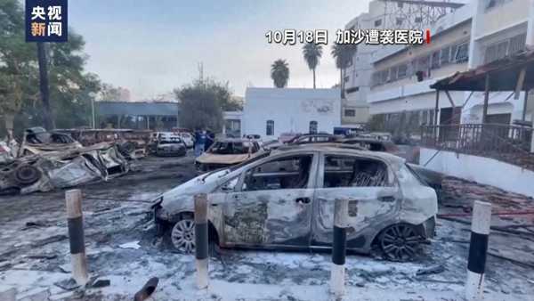 巴以冲突已致双方超4900人死亡