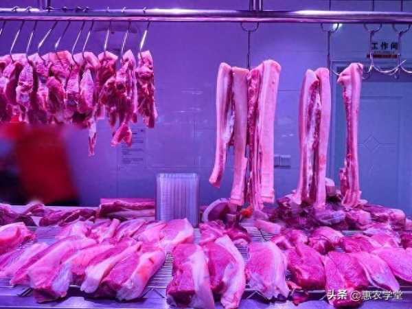 猪肉价格大降超40%是什么原因