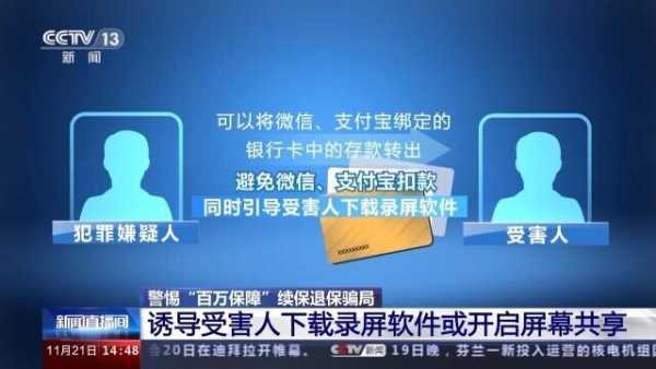 “百万保障”续保退保是骗局!警惕