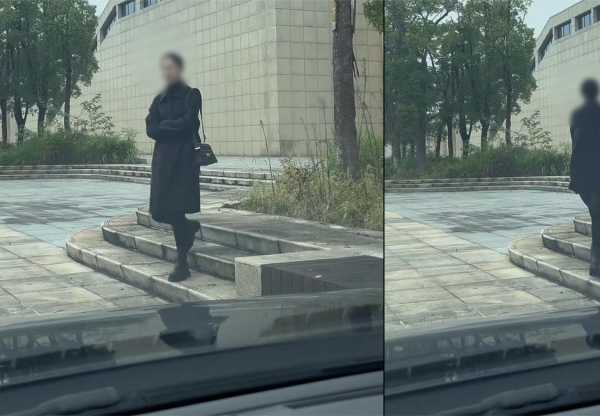 女子离婚半路下车给丈夫台阶下