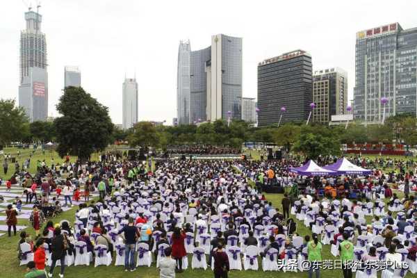 024东莞元旦跨年好去处!200项文旅体活动"