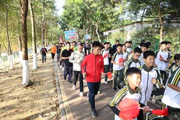 东莞2024元旦假期自然公园迎客逾52万人次