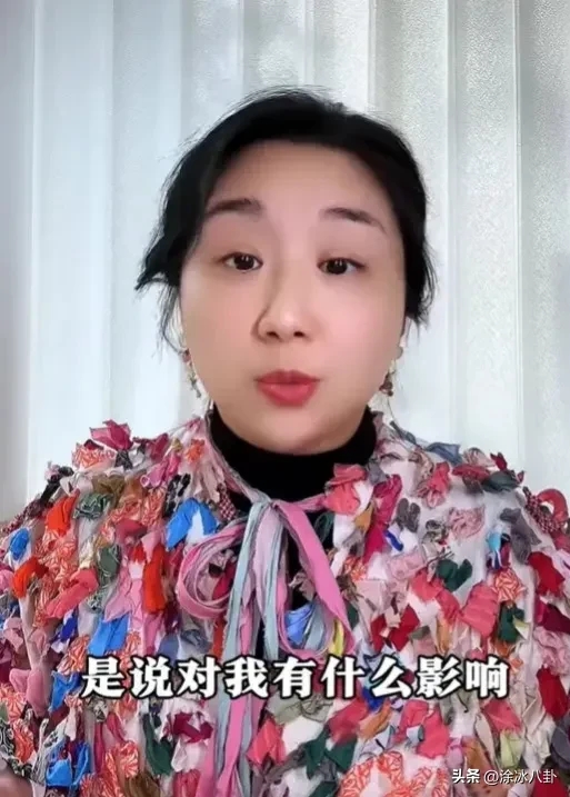 傅首尔谈离婚对孩子有无影响