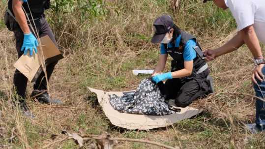 中国女游客泰国搭车险遭司机强暴