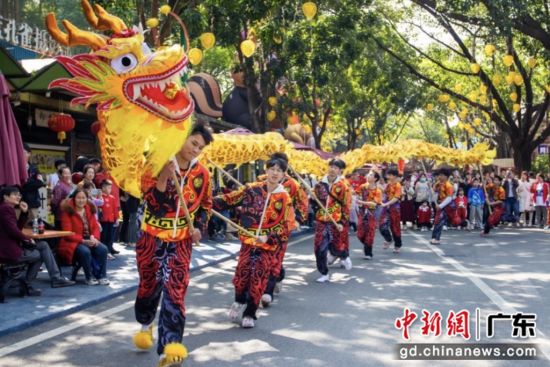 024春节假期东莞接待游客超500万人次"