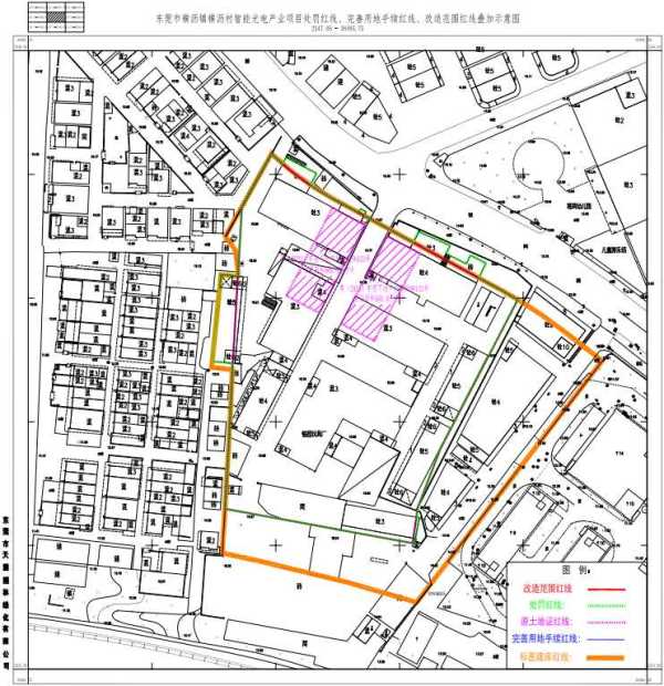 横沥镇2024年重点建设项目方案获批