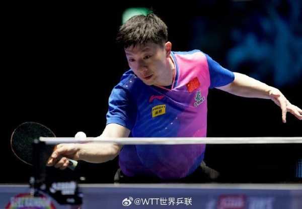 ITTF单打世界杯：中国队9人开门红