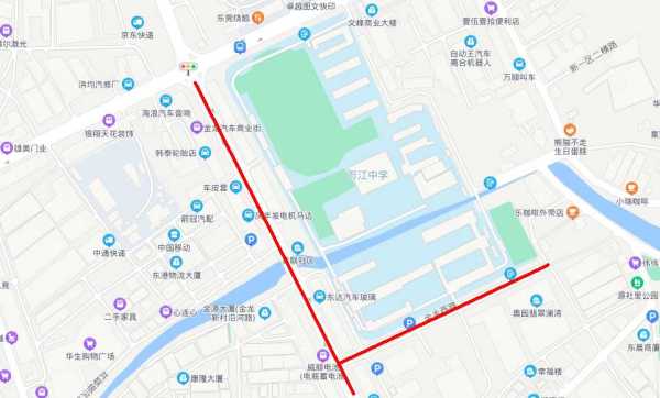 东莞高考考点有哪些?2024这些路段管制