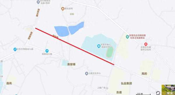 东莞高考考点有哪些?2024这些路段管制