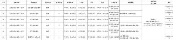 东莞教师招聘2024松山湖面向全国招聘