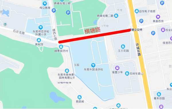 东莞高考考点有哪些?2024这些路段管制