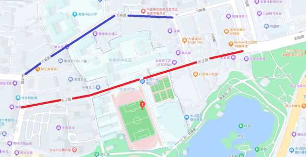 东莞高考考点有哪些?2024这些路段管制