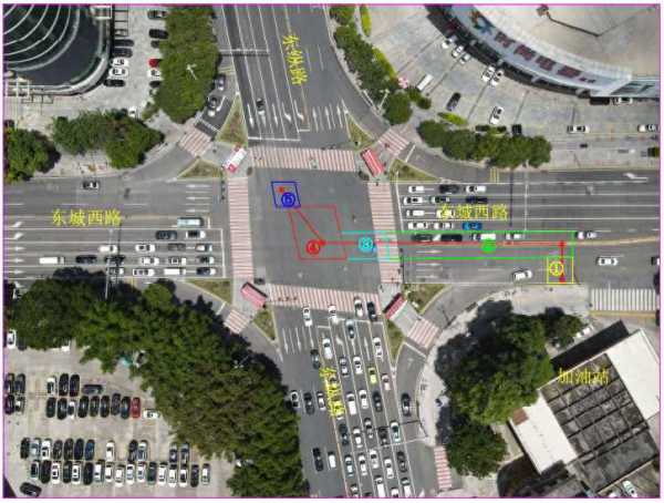 东莞市莞城街道这些路段将进行围蔽施工