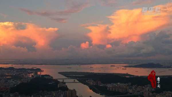 东莞虎门好玩的地方!平分秋色 “丰”景如画