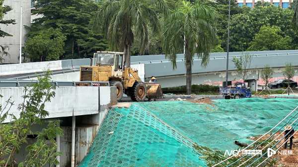 东莞滨海湾新区启动两大城中村改造项目