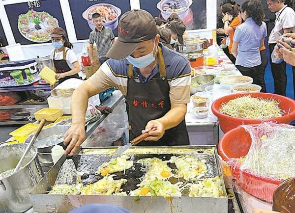 024东莞台博会好不好玩?体验“台湾一日游”"