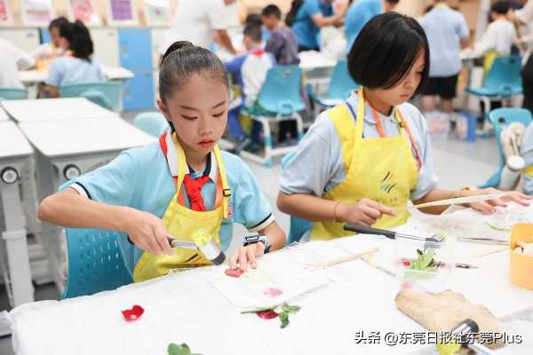 024年东莞市中小学生科技节启动"