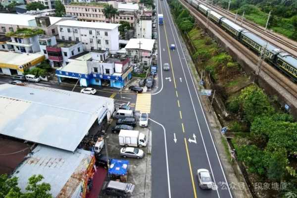 东莞通往深圳这条干道预计月底全面通车