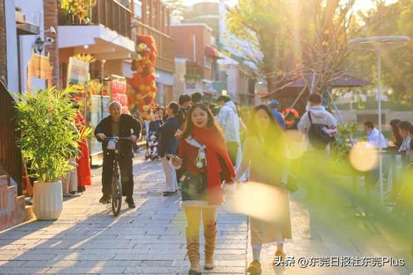 “东莞记忆”换上新年皮肤!2025春节来这吧